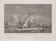 KG 07521
<br/>
Slag bij Egmond, 11 oktober 1797
<br/>
<em>Groenewegen, Gerrit (1754-1826)</em>